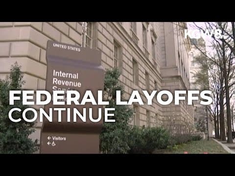 IRS plans to cut half of its workforce