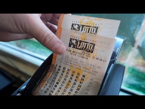 The Texas Lottery and billions in school funding are in limbo as deadline approaches