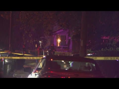 Infant, 2 adults dead after murder-suicide in east Columbus