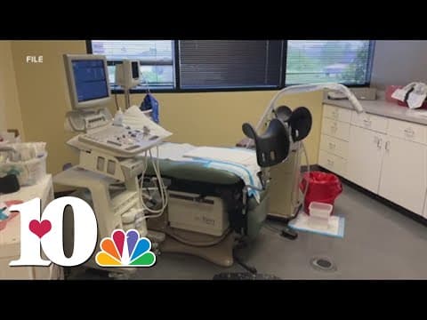 TN House to vote on abortion bill that would allow treatment terminating 'ectopic or molar pregnancy