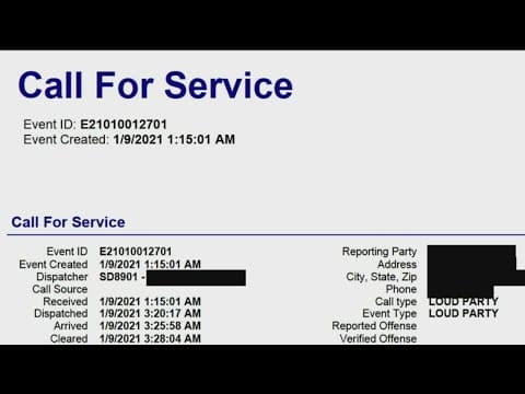 SDSU rape investigation goes to DA, police calls to ‘party house’ released