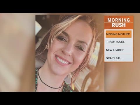 Police searching for the daughter of a former MLB pitcher