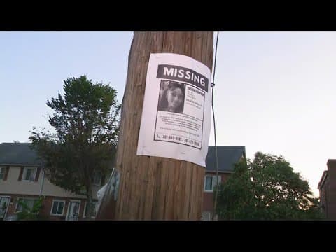 Community in Prince George's County still searching for Dacara Thompson