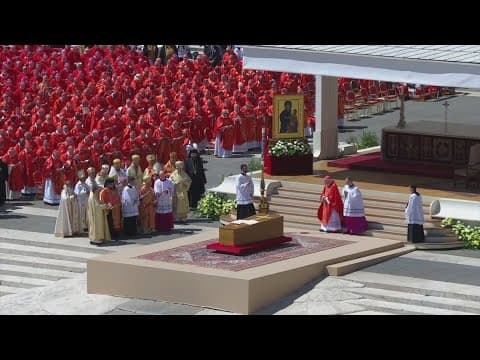 Conclave to elect new Pope to begin May 7