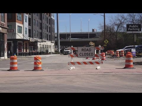 Here's what you need to know about parking at the Knoxville Smokies' new stadium