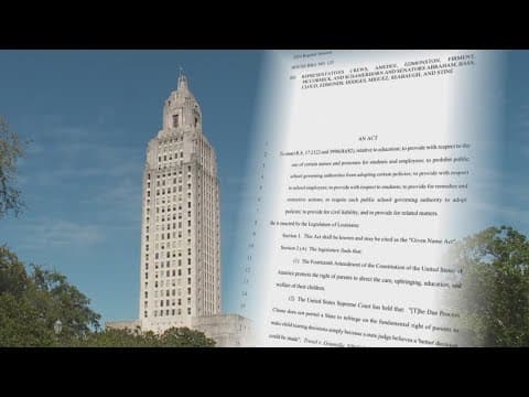 Pride weekend underway, while House bills that impact LGBTQ community could become law