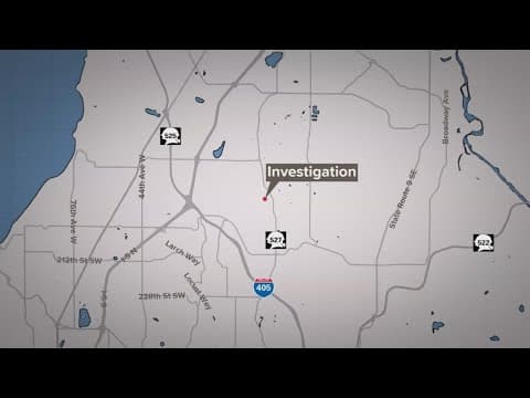 BREAKING: Suspect accused of sexually assaulting child in Bothell apartment