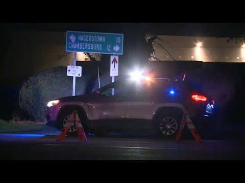 2 Pennsylvania State Troopers critically wounded in shootout with suspect