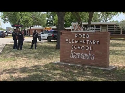 Uvalde school district releases records for 2022 classroom shooting, after legal fight over access