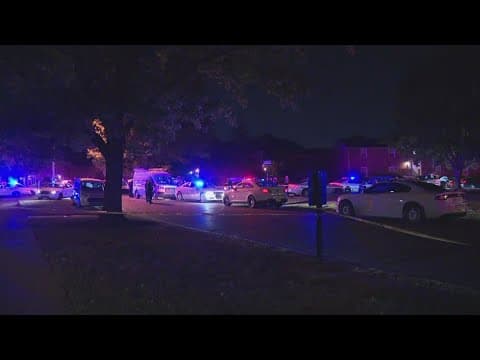 Family of Indianapolis man shot and killed by police view officer's body cam video