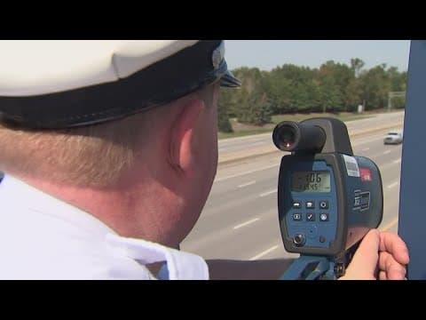 Ohio legislation aims to ban law enforcement ticket and arrest quotas