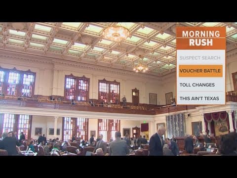 Gov. Greg Abbott will give State of the State address