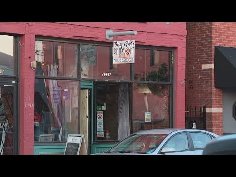 Columbus bar recovering after man allegedly damages property, assaults employee