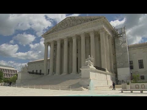 Biden unveils plan for Supreme Court changes, says US stands at 'breach' as public confidence sinks