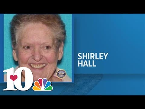 TBI: Silver Alert issued out of New Tazewell