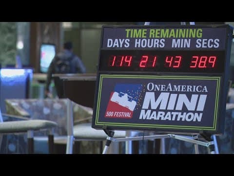 500 Festival looking for volunteers for 2024 events