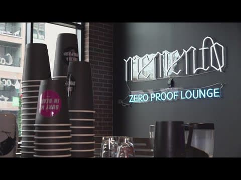 Indiana's first nonalcoholic bar