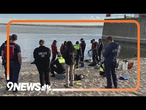 Arapahoe County authorities identify body pulled from Cherry Creek Reservoir