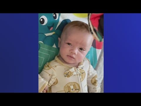 Mother of 5-month-old boy speaks about son's death; Reynoldsburg woman facing murder charge