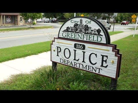 Greenfield PD: Man arrested after assaulting woman before being shot