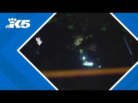 Man shot by Pierce Co. deputies