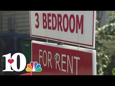 Knox County reports two-thirds of people in area can't afford to be a homeowner