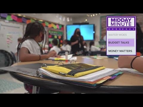 North Texas school board to meet for budget talks