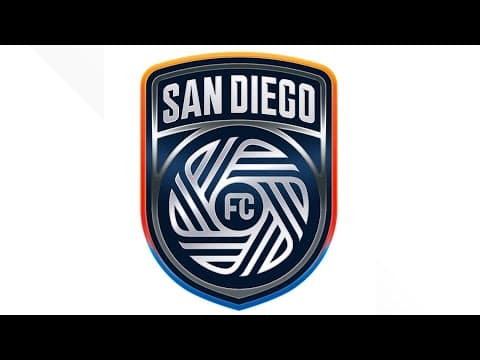 San Diego’s new MLS team unveils name, crest, colors