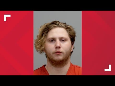 Man accused of firing weapon, inducing panic at Ohio Christian University