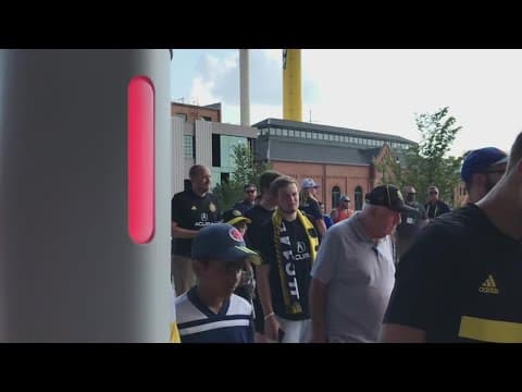 10 Investigates: stadiums, schools use weapons detectors that test found may miss certain items