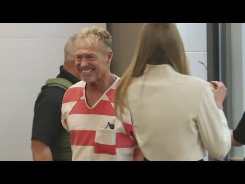 Husband of Indiana native Suzanne Morphew appears in court to face murder charge a second time