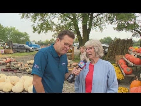 Waterman's Pumpkin Patch | Good News with Dave Calabro