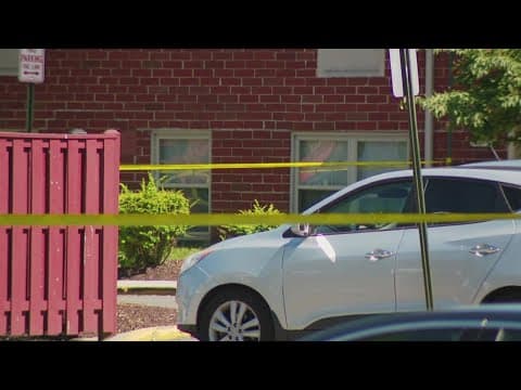 Last 72 hours: various triple shootings in the DMV