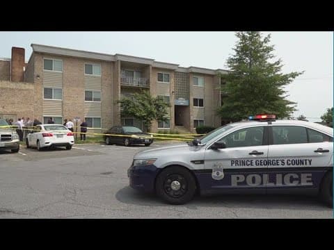 Two shot in Camp Springs