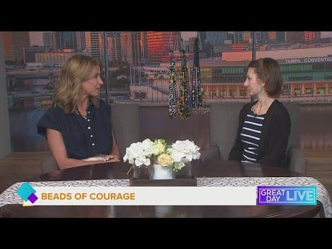 Beads of courage