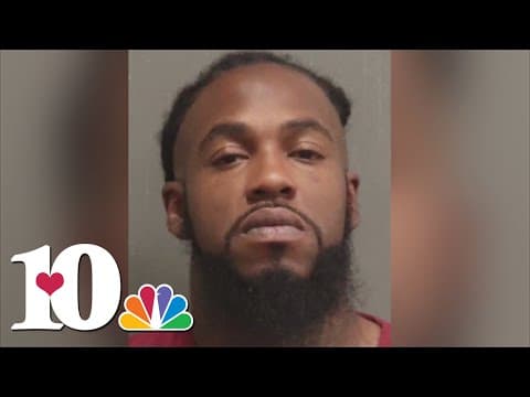 Nashville police chief's son, wanted in the shooting of 2 officers, found dead after car chase