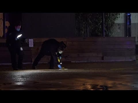 HPD update after one killed, multiple hurt in southeast Houston shooting early Christmas Eve morning