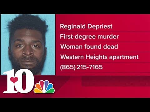 KPD searching for man charged with murder after woman found dead in Western Heights apartment