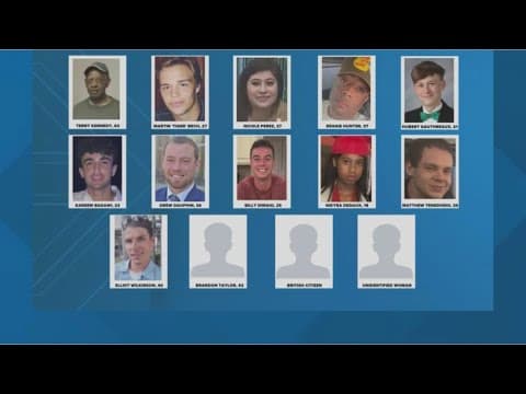 More Bourbon Street attack victims identified