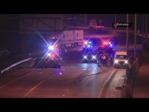 Man charged in wrong-way crash that killed woman in south Columbus