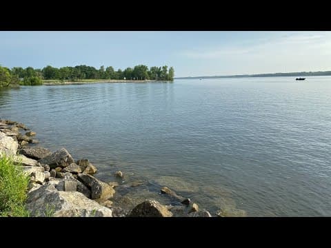 2 separate drowning deaths at Alum Creek ruled accidental