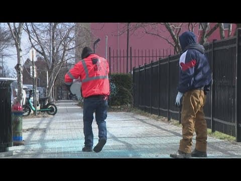 D.C. bracing for significant snowfall
