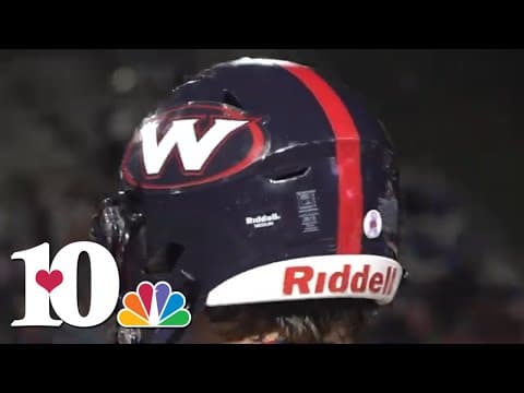 10Sports Blitz: West wins against Anderson County, 8-7