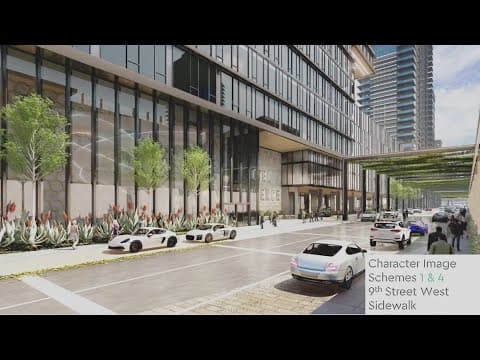 Fort Worth Convention Center renovations: A look at the plans