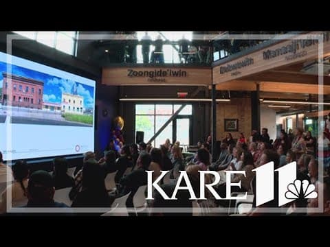 Red Lake Nation College opens in Minneapolis