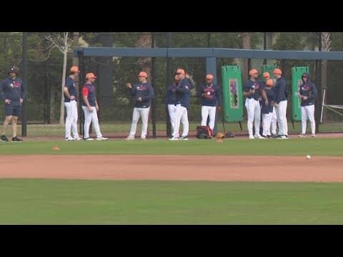 Houston Astros have been preparing for Alex Bregman's departure