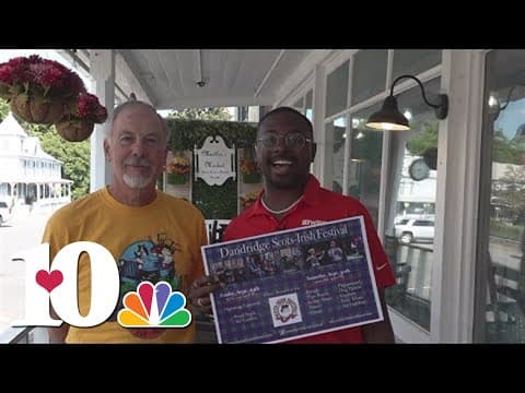 Scots-Irish Festival coming to Dandridge