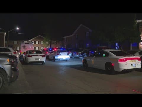 1 man critically injured in overnight shooting on Indy's south side | LIVE