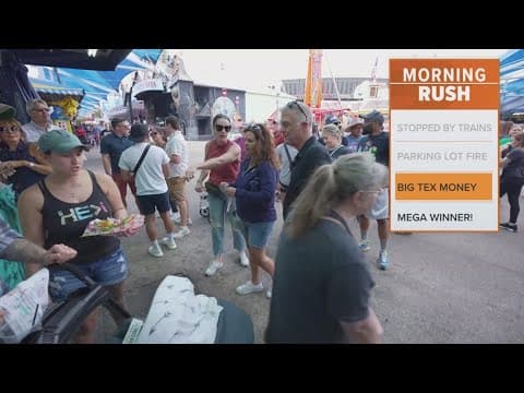 It's the final week of the State Fair!