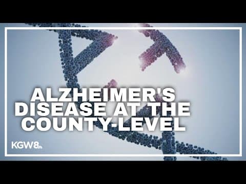 New developments in medicine offer hope on Alzheimer’s disease